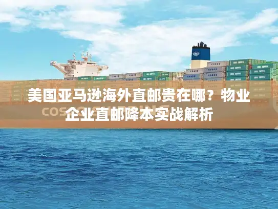 美国亚马逊海外直邮贵在哪？物业企业直邮降本实战解析