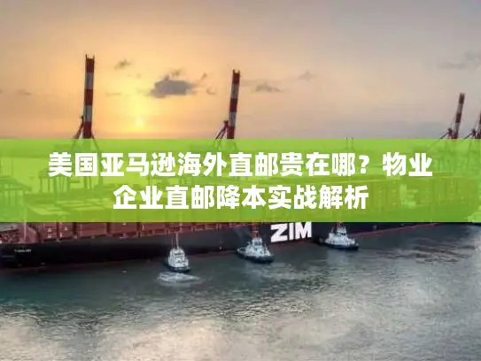 美国亚马逊海外直邮贵在哪？物业企业直邮降本实战解析