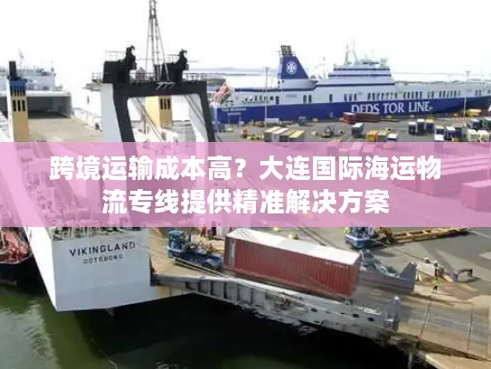 跨境运输成本高？大连国际海运物流专线提供精准解决方案