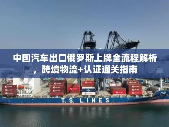 中国汽车出口俄罗斯上牌全流程解析，跨境物流+认证通关指南