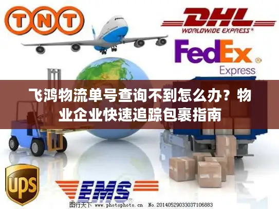 飞鸿物流单号查询不到怎么办？物业企业快速追踪包裹指南