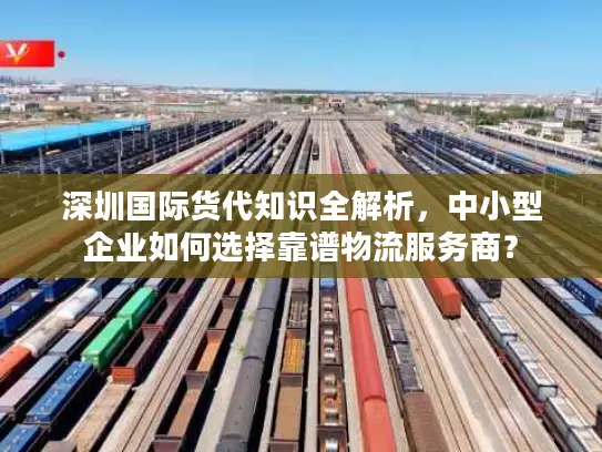 深圳国际货代知识全解析，中小型企业如何选择靠谱物流服务商？