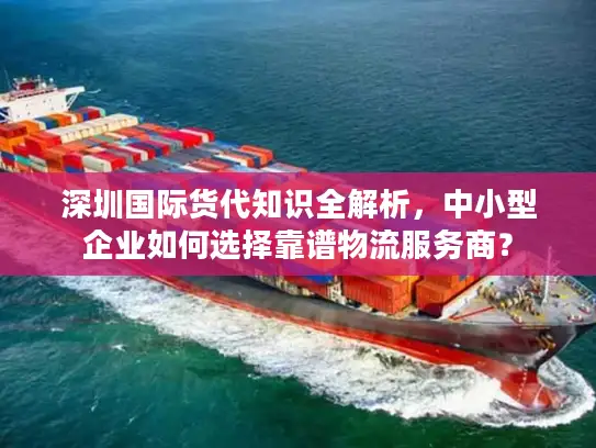 深圳国际货代知识全解析，中小型企业如何选择靠谱物流服务商？