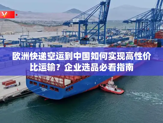 欧洲快递空运到中国如何实现高性价比运输？企业选品必看指南