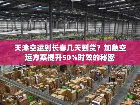 天津空运到长春几天到货？加急空运方案提升50%时效的秘密