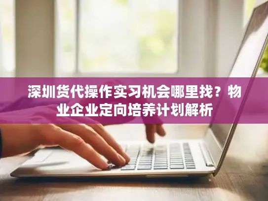 深圳货代操作实习机会哪里找？物业企业定向培养计划解析