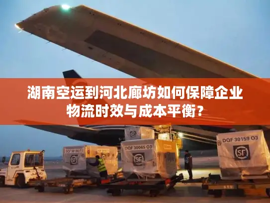 湖南空运到河北廊坊如何保障企业物流时效与成本平衡？