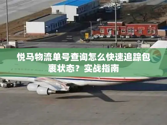 悦马物流单号查询怎么快速追踪包裹状态？实战指南