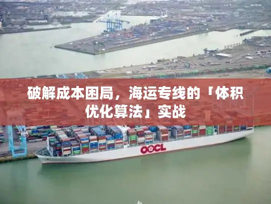 破解成本困局，海运专线的「体积优化算法」实战