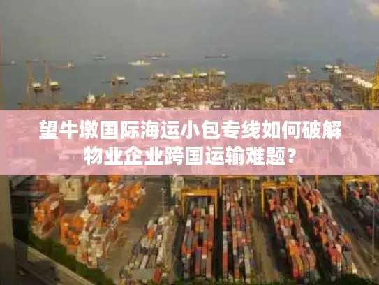 望牛墩国际海运小包专线如何破解物业企业跨国运输难题？