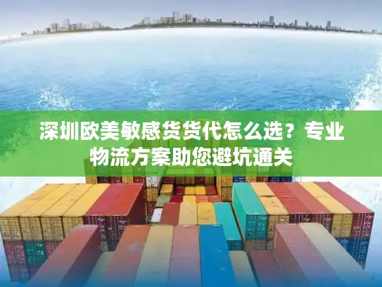 深圳欧美敏感货货代怎么选？专业物流方案助您避坑通关