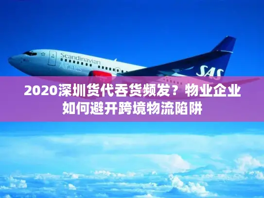 2020深圳货代吞货频发？物业企业如何避开跨境物流陷阱