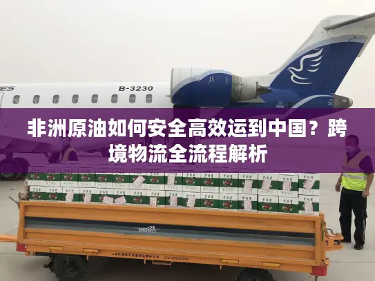 非洲原油如何安全高效运到中国？跨境物流全流程解析