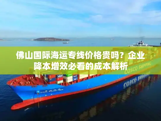 佛山国际海运专线价格贵吗？企业降本增效必看的成本解析