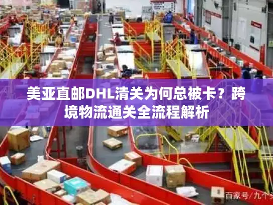 美亚直邮DHL清关为何总被卡？跨境物流通关全流程解析