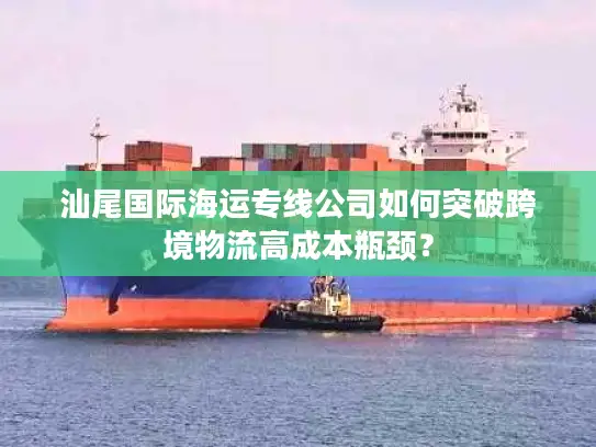 汕尾国际海运专线公司如何突破跨境物流高成本瓶颈？