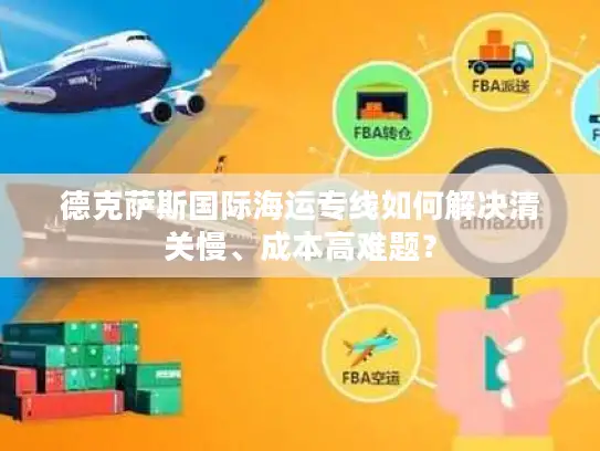 德克萨斯国际海运专线如何解决清关慢、成本高难题？