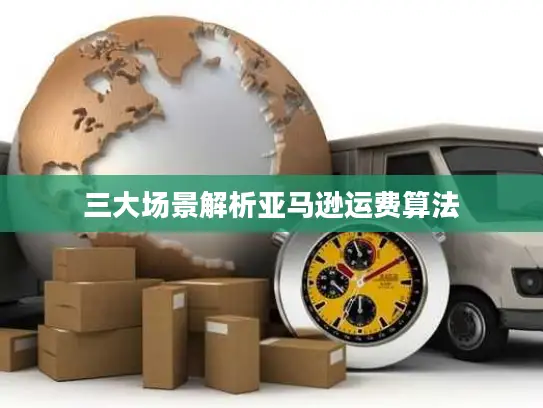三大场景解析亚马逊运费算法