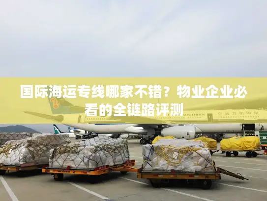 国际海运专线哪家不错？物业企业必看的全链路评测