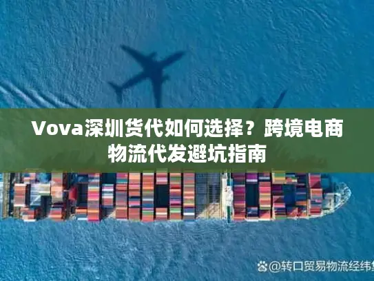 Vova深圳货代如何选择？跨境电商物流代发避坑指南
