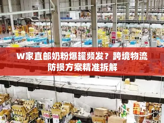 W家直邮奶粉爆罐频发？跨境物流防损方案精准拆解