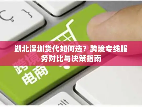 湖北深圳货代如何选？跨境专线服务对比与决策指南