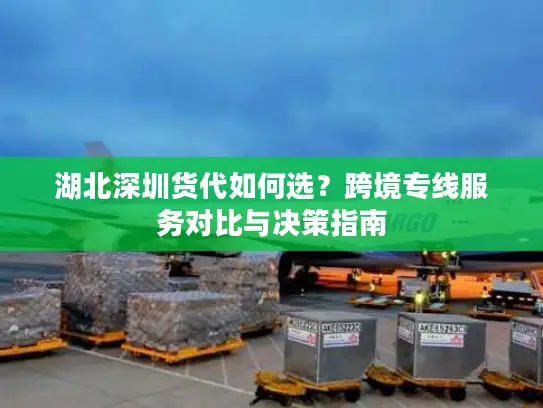 湖北深圳货代如何选？跨境专线服务对比与决策指南