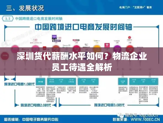 深圳货代薪酬水平如何？物流企业员工待遇全解析