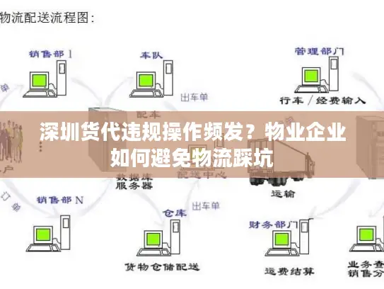 深圳货代违规操作频发？物业企业如何避免物流踩坑