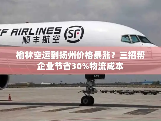 榆林空运到扬州价格暴涨？三招帮企业节省30%物流成本