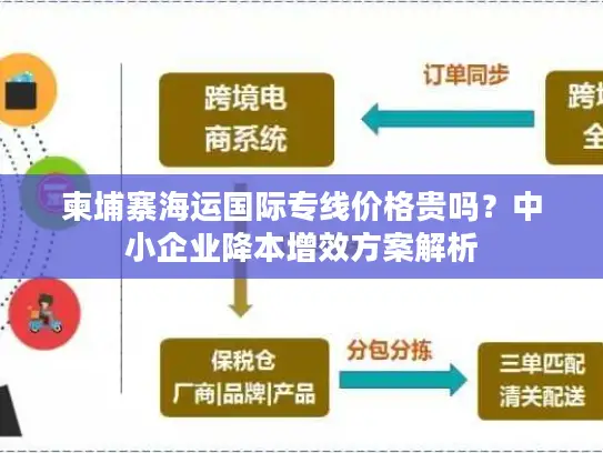 柬埔寨海运国际专线价格贵吗？中小企业降本增效方案解析