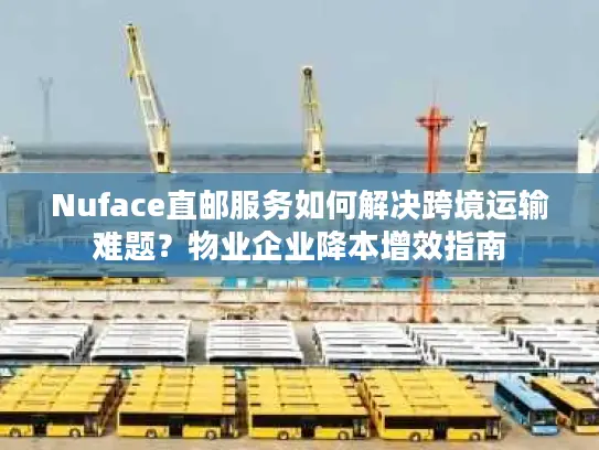 Nuface直邮服务如何解决跨境运输难题？物业企业降本增效指南