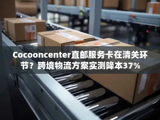 Cocooncenter直邮服务卡在清关环节？跨境物流方案实测降本37%