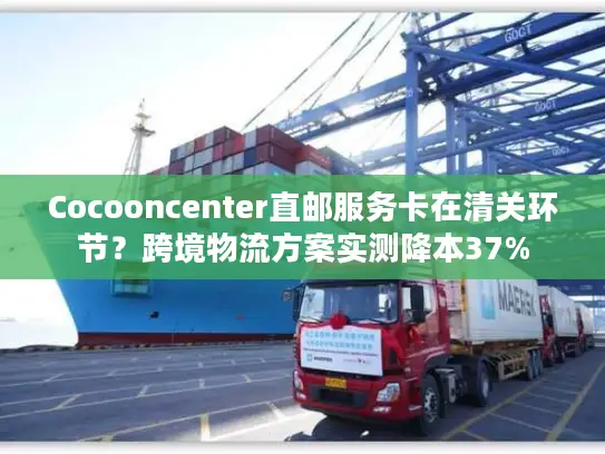 Cocooncenter直邮服务卡在清关环节？跨境物流方案实测降本37%