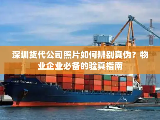 深圳货代公司照片如何辨别真伪？物业企业必备的验真指南