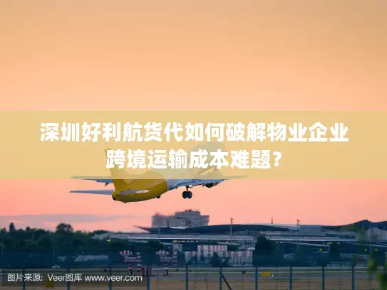 深圳好利航货代如何破解物业企业跨境运输成本难题？