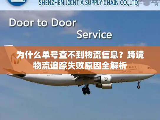 为什么单号查不到物流信息？跨境物流追踪失败原因全解析