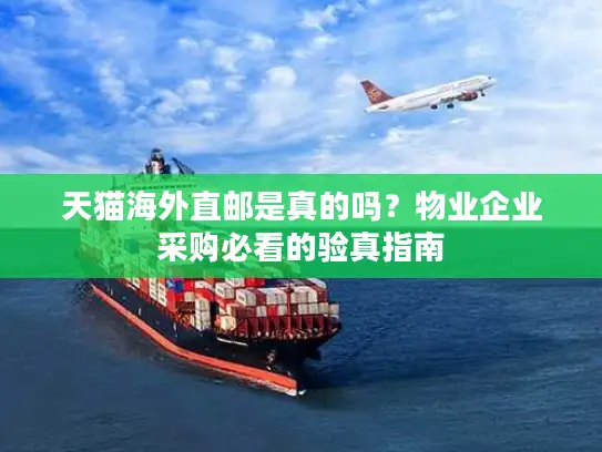 天猫海外直邮是真的吗？物业企业采购必看的验真指南