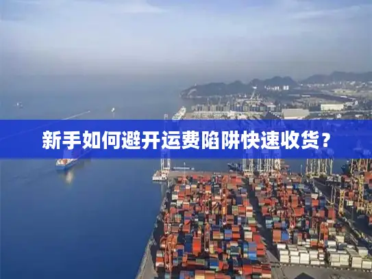新手如何避开运费陷阱快速收货？