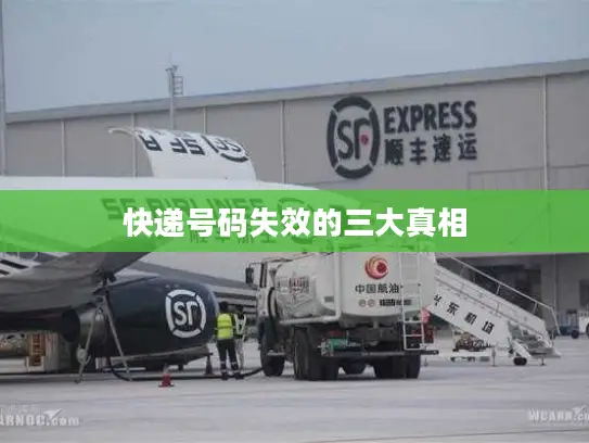快递号码失效的三大真相