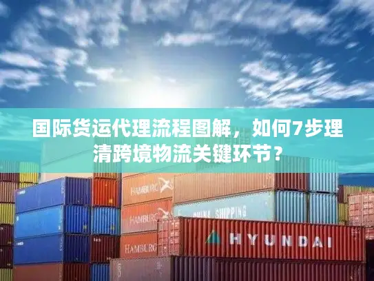 国际货运代理流程图解，如何7步理清跨境物流关键环节？