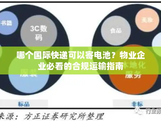 哪个国际快递可以寄电池？物业企业必看的合规运输指南