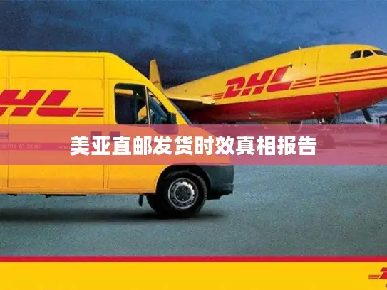 美亚直邮发货时效真相报告