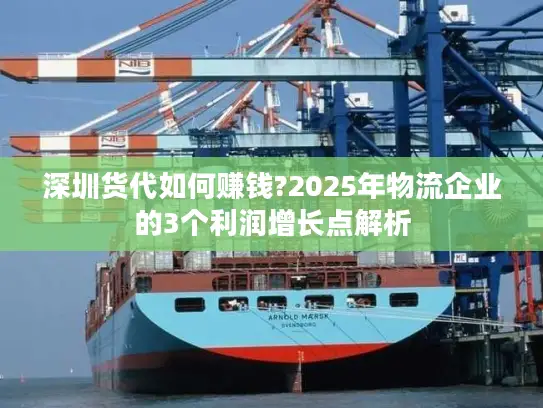 深圳货代如何赚钱?2025年物流企业的3个利润增长点解析