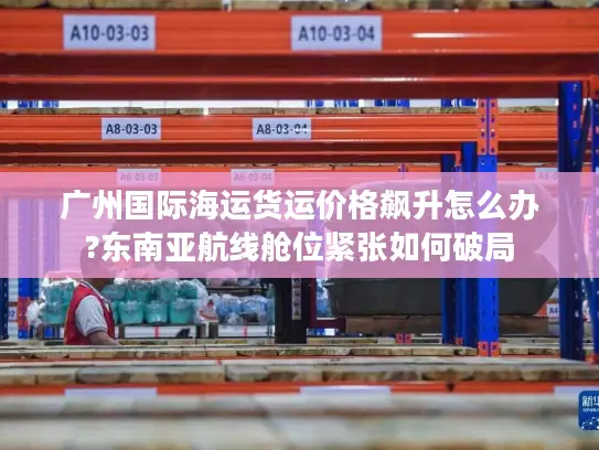 广州国际海运货运价格飙升怎么办?东南亚航线舱位紧张如何破局