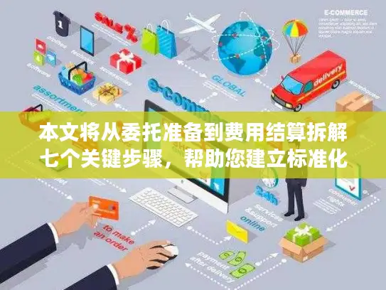 本文将从委托准备到费用结算拆解七个关键步骤，帮助您建立标准化的国际货运管理框架