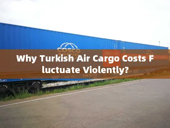 Why Turkish Air Cargo Costs Fluctuate Violently?