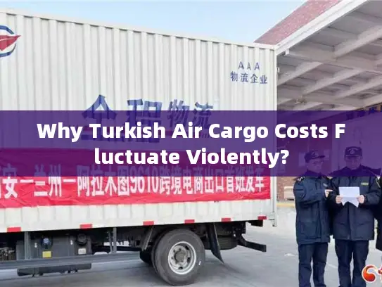 Why Turkish Air Cargo Costs Fluctuate Violently?