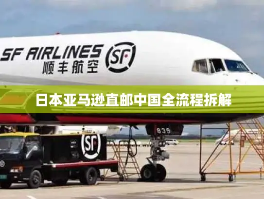 日本亚马逊直邮中国全流程拆解