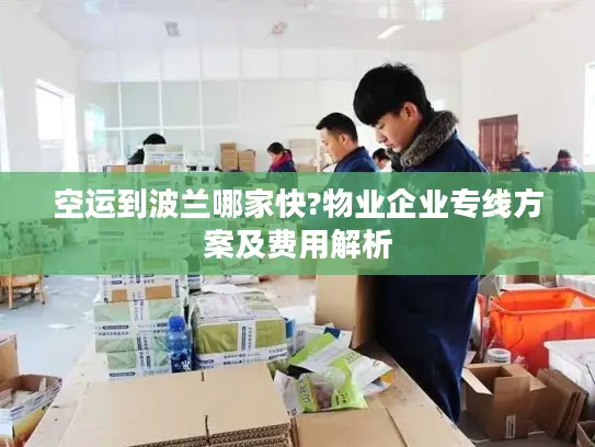 空运到波兰哪家快?物业企业专线方案及费用解析